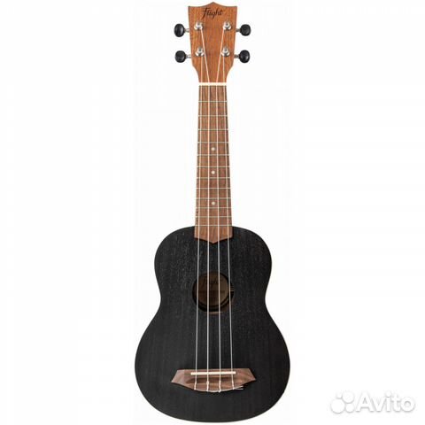 Укулеле Flight NUS380 topaz