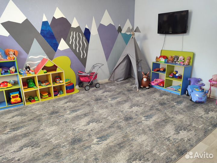 Частный детский сад