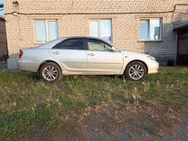 Toyota Camry 2.4 AT, 2003, 240 000 км, с пробегом, цена 850 000 руб.