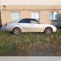 Toyota Camry 2.4 AT, 2003, 240 000 км, с пробегом, цена 820 000 руб.