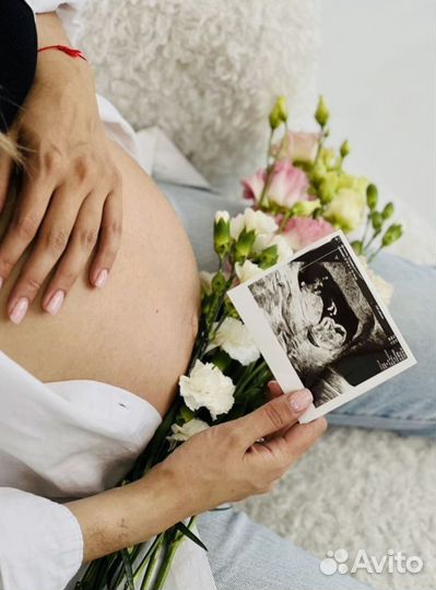 Фотосессия для беременных все включено