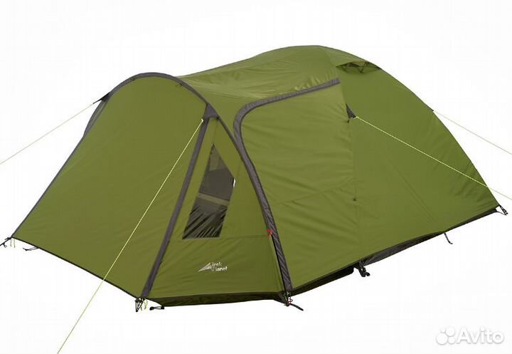 Палатка туристическая 4 местная