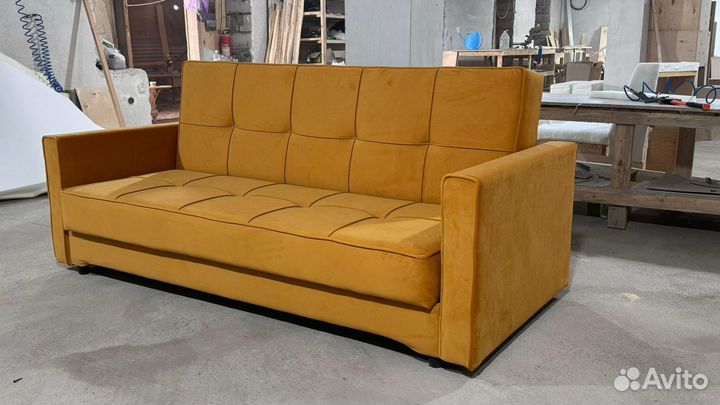 Прямой диван