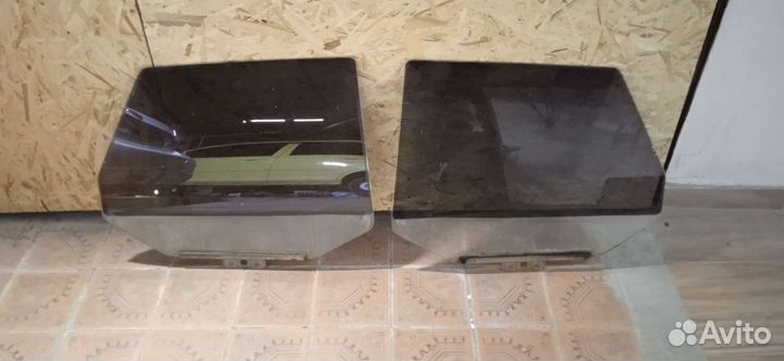 Заднее стекло ваз 21099