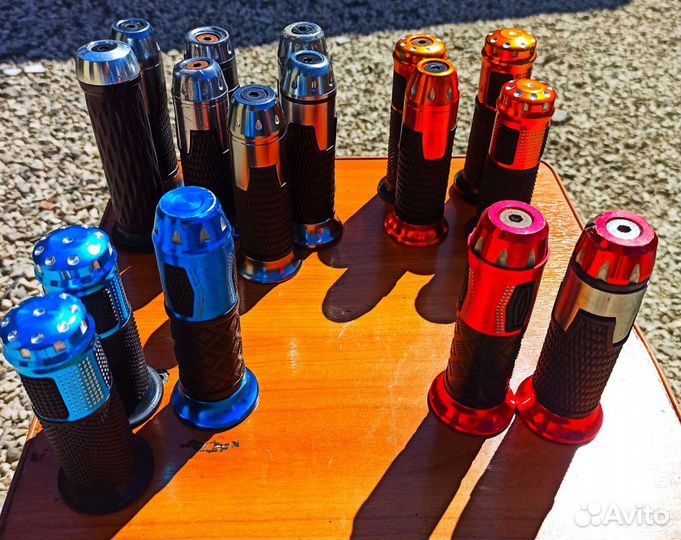 Грипсы для самоката, велосипеда, citycoco