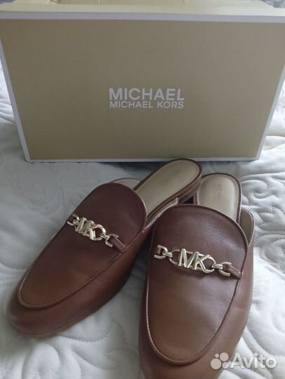 Мюли Michael kors р.9 (р.39