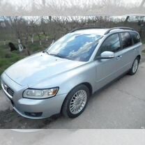 Volvo V50 1.8 MT, 2008, 150 000 км, с пробегом, цена 1 287 000 руб.