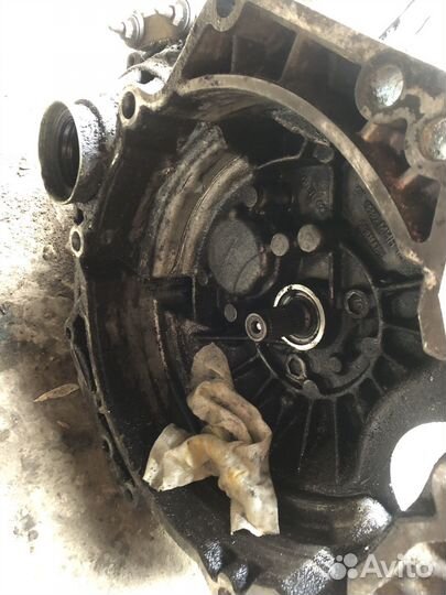 Коробка передач golf 4