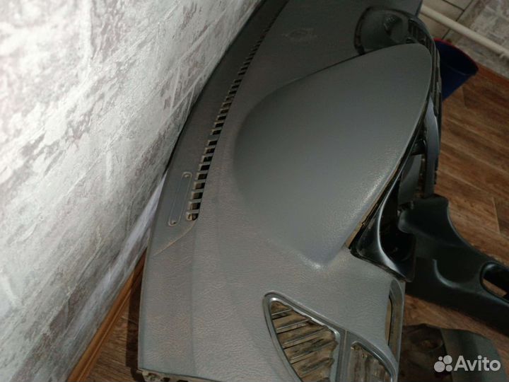 Торпеда hyundai accent 2 в сборе