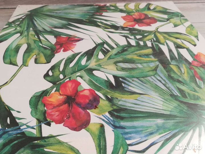 Картины 40*40 холст на подрамнике