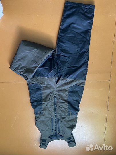 Зимний костюм мужской горка