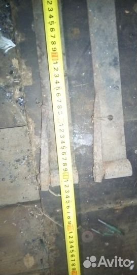 Петли для ворот