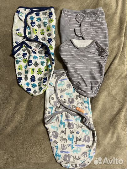 Плёнки-коконы на 0-3 месяца