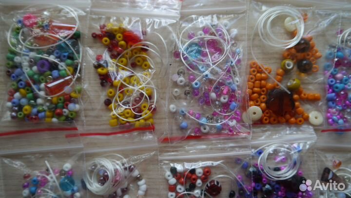 Набор для девочек для изготовления браслета