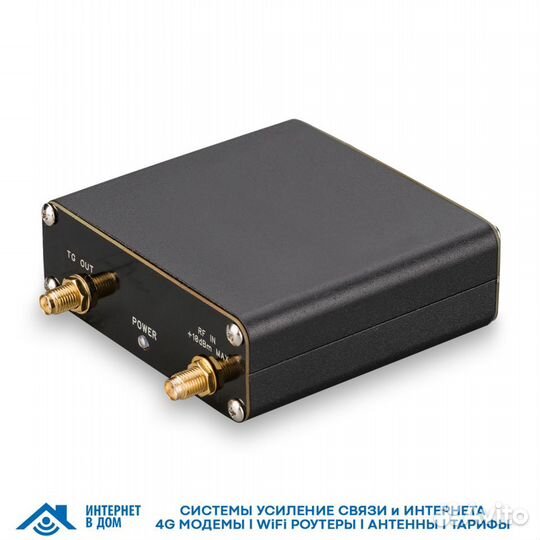 Анализатор спектра Arinst SSA-TG LC R2
