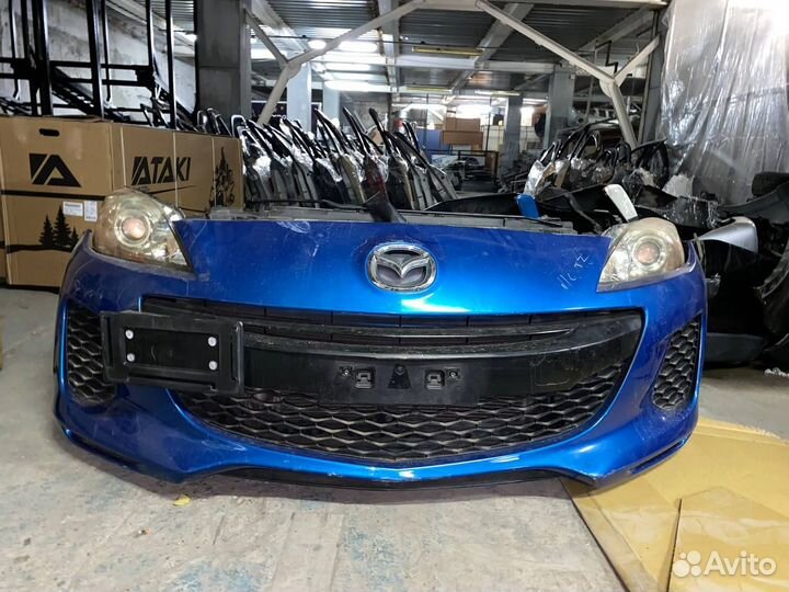 Ноускат Mazda 3 bl