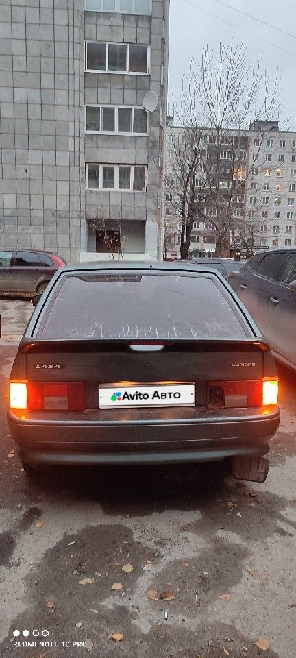 ВАЗ (LADA) 2114 Samara: фото владельца
