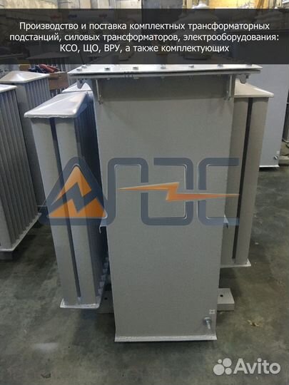 Трансформатор тмг 400- 6-0,4 Д Ун-11