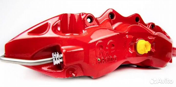 Тормозная тюнинг система GT6 Subaru WRX