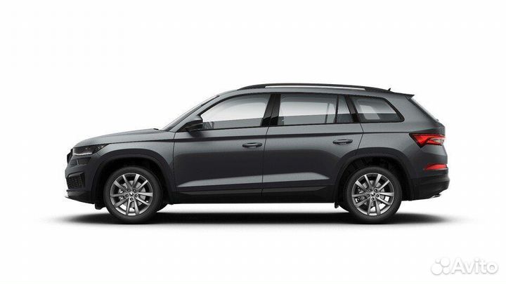 Skoda Kodiaq 2.0 AMT, 2024
