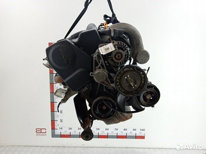 Двигатель (двс) для Audi A4 B5 ADP
