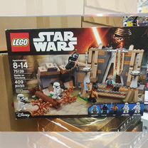 Lego Star Wars 75139 Battle on Takodana