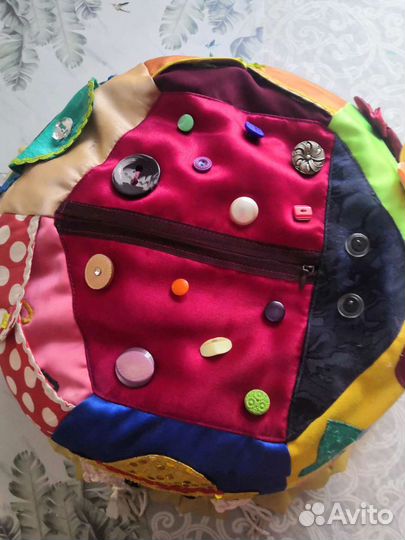 Дидактическая подушка