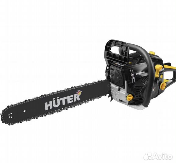 Бензопила Champion