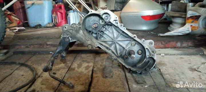 Часть двигателя 139qmb