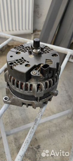 Генератор Mercedes-Benz Cla-Class C117 M270.920