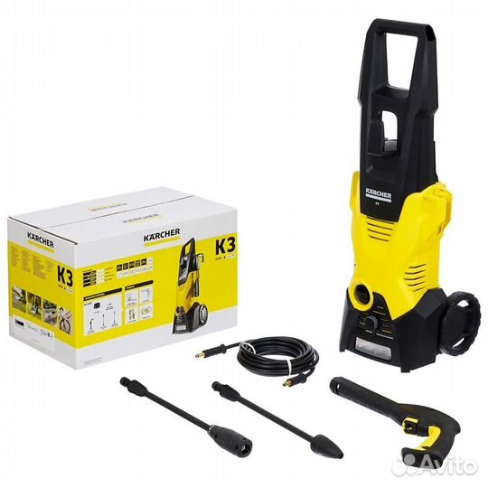 Karcher к3 запчасти