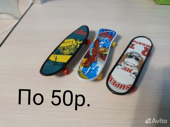 Фингер самокаты, фингерборды, Фингер бмх, фингер