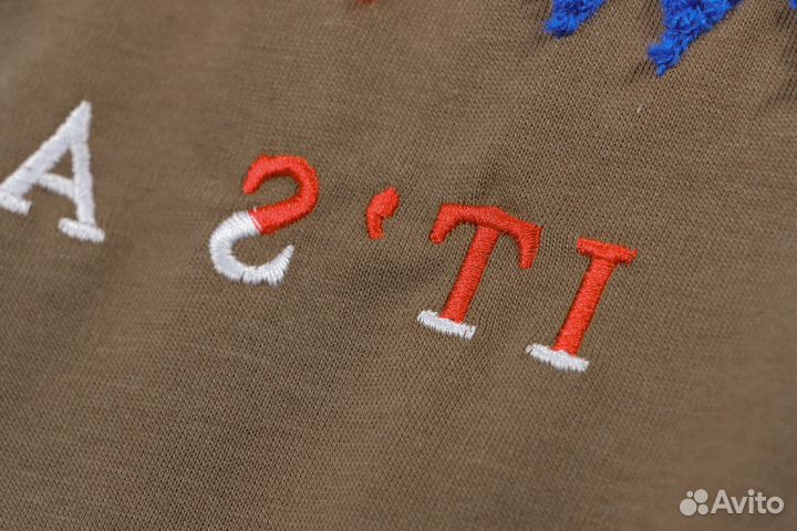 Футболка Trapstar Puff