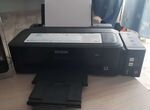 Принтер с системой снчп Epson l110