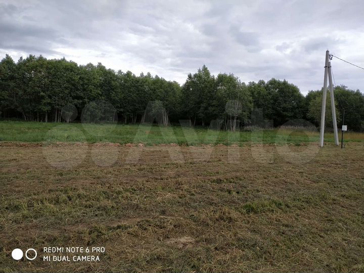 Участок 22 сот. (ИЖС)