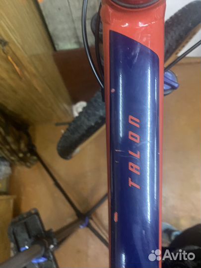 Велосипед giant talon 3