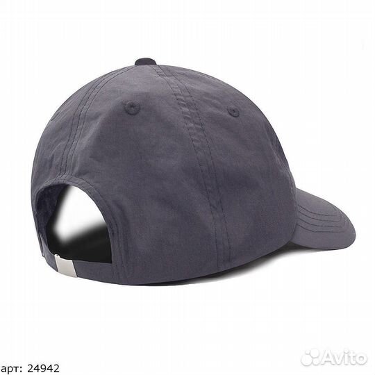 Кепка carhartt серая