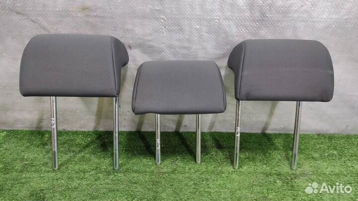 Подголовники задние Nissan Qashqai J10 2009