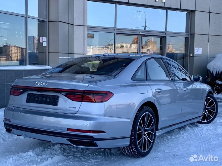 Audi A8 3.0 AT, 2019, 65 000 км
