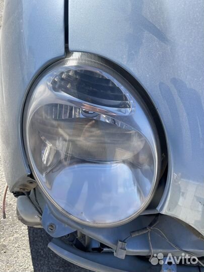 Фара правая Daewoo Matiz