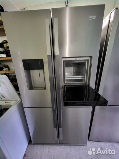 Холодильник бу beko