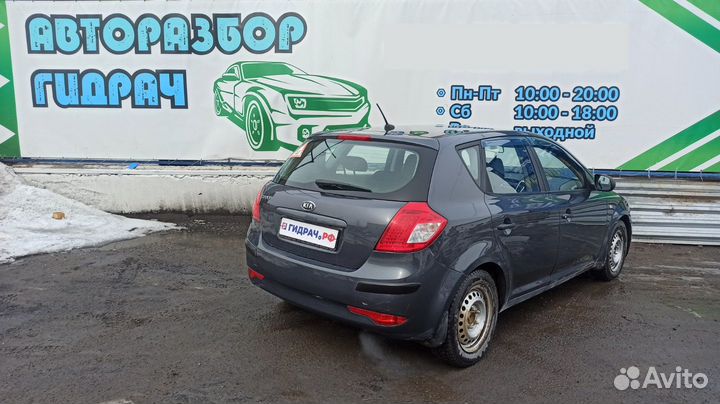 Пружина задняя Kia Ceed 55350-1H500