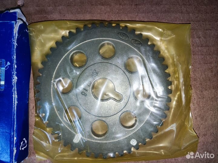 Шестерня распредвала Hyundai 242213c110