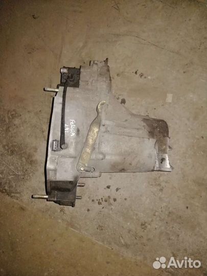 МКПП Шкода Фелиция / Skoda Felicia 1,3 1,4 бензин