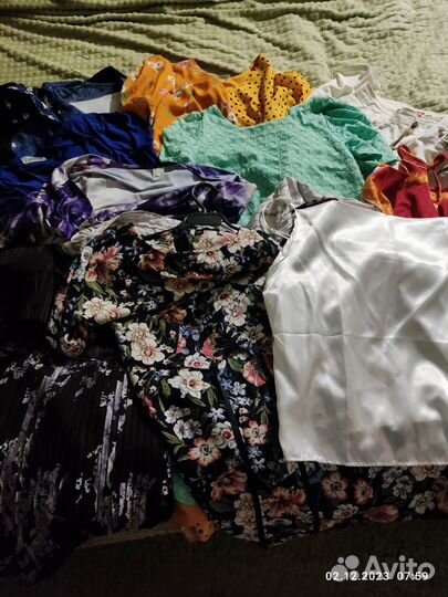 Одежда женская