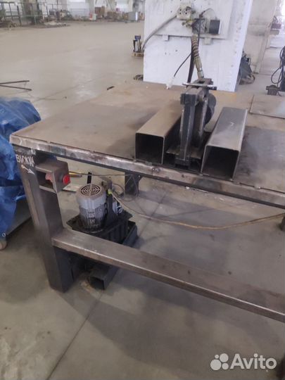 Шиногиб гидравлический