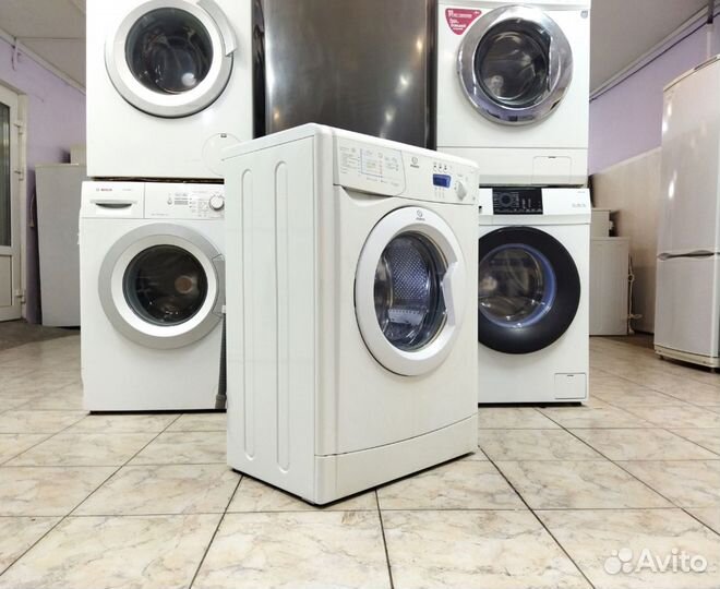 Стиральная машина Indesit с гарантией и доставкой