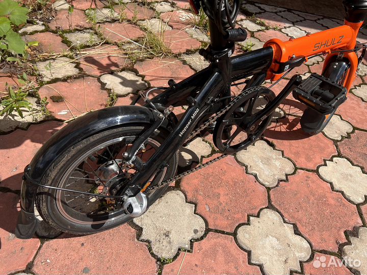 Велосипед Shulz hopper mini