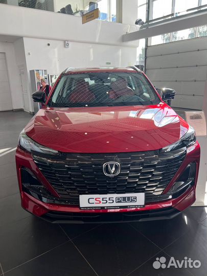 Changan CS55 Plus 1.5 AMT, 2023