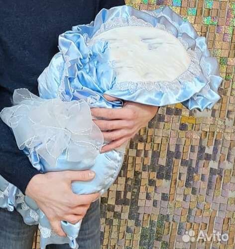 Конверт на выписку